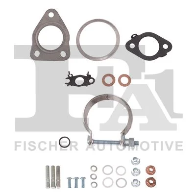 Mounting Kit, charger FA1 KT330490