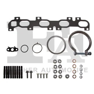 Mounting Kit, charger FA1 KT330590