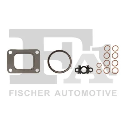 Mounting Kit, charger FA1 KT330710E