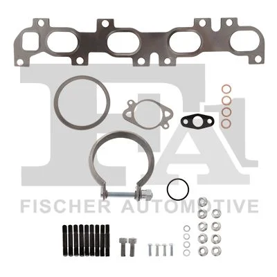 Mounting Kit, charger FA1 KT330780