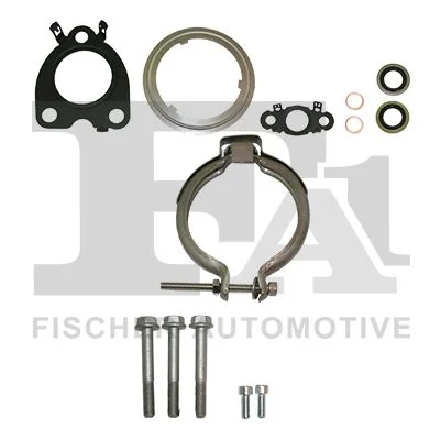 Mounting Kit, charger FA1 KT410070