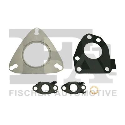 Mounting Kit, charger FA1 KT410100E