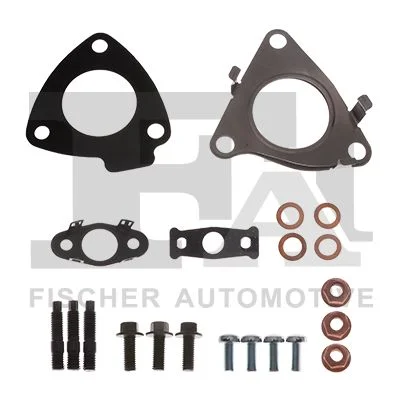 Mounting Kit, charger FA1 KT410120