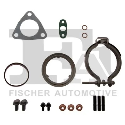 Mounting Kit, charger FA1 KT410150