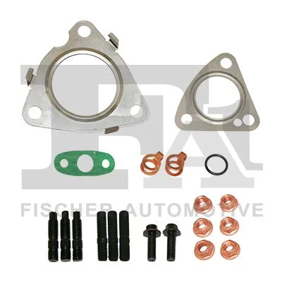 Mounting Kit, charger FA1 KT460005