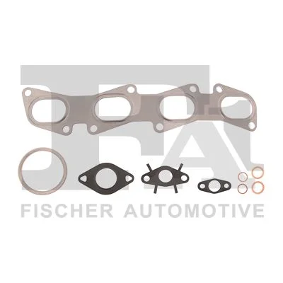 Mounting Kit, charger FA1 KT540100E