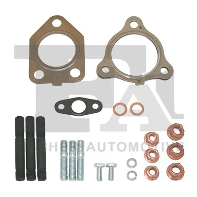 Mounting Kit, charger FA1 KT730020