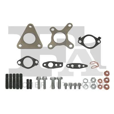 Mounting Kit, charger FA1 KT750011