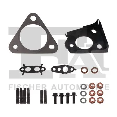 Mounting Kit, charger FA1 KT750180