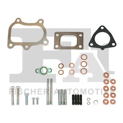 Mounting Kit, charger FA1 KT750190