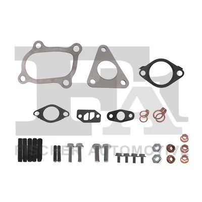 Mounting Kit, charger FA1 KT750220