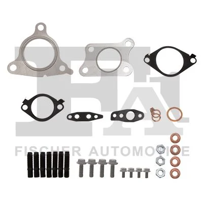Mounting Kit, charger FA1 KT750260