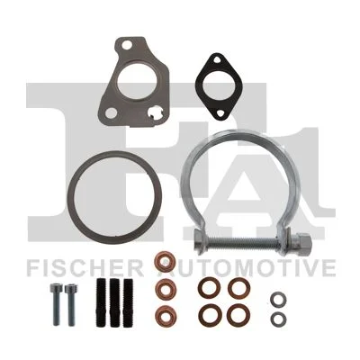 Mounting Kit, charger FA1 KT760060