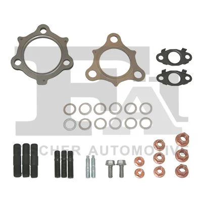 Mounting Kit, charger FA1 KT770070