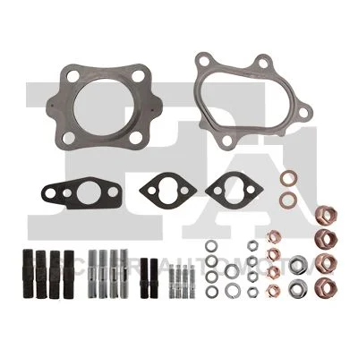 Mounting Kit, charger FA1 KT770080