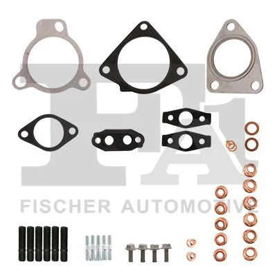 Mounting Kit, charger FA1 KT780070