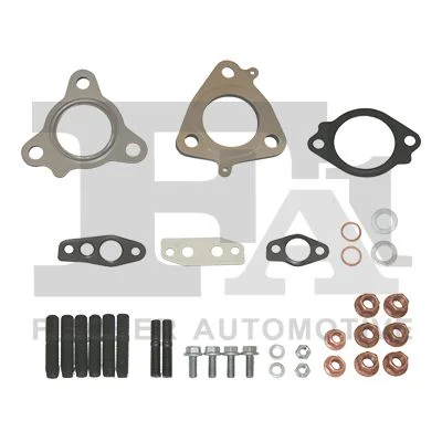 Mounting Kit, charger FA1 KT790010
