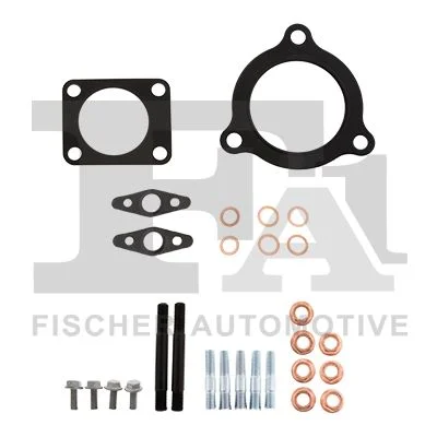 Mounting Kit, charger FA1 KT890100