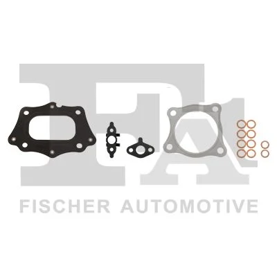 Mounting Kit, charger FA1 KT890250E