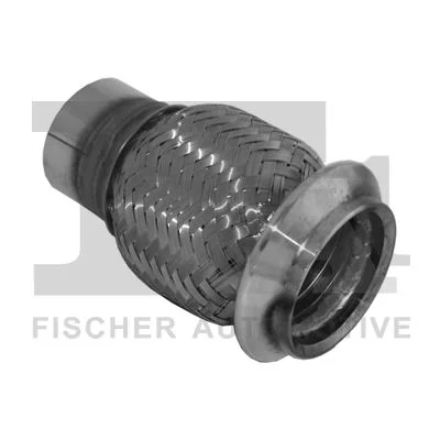 Flexible Pipe, exhaust system FA1 VW445-131