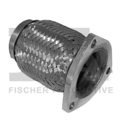 Flexibilné potrubie, výfukový systém FA1 VW455-115
