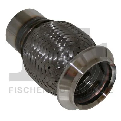 Flexibilné potrubie, výfukový systém FA1 VW455-130