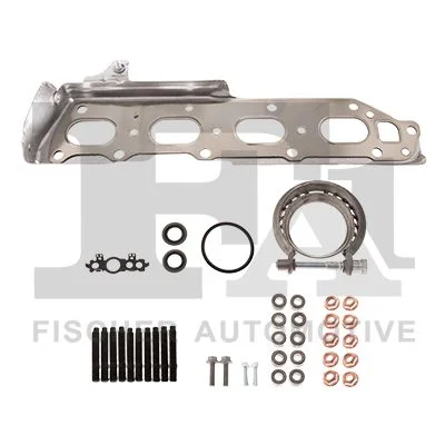 Mounting Kit, charger FIS KT210390
