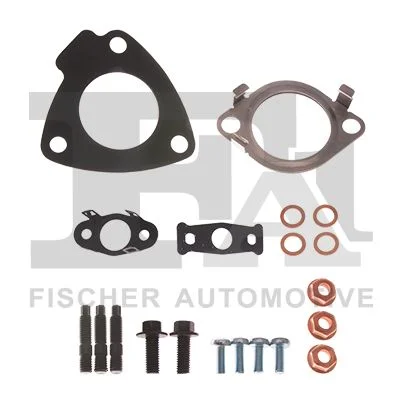 Mounting Kit, charger KT410110