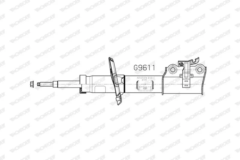 Shock Absorber monroe G9611