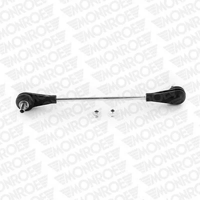 Link/Coupling Rod, stabiliser bar monroe L11605