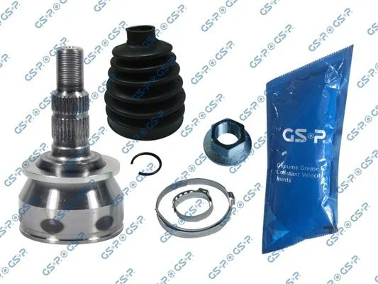 Joint Kit, drive shaft GSP POLOSIE I PRZEGUBY 821049