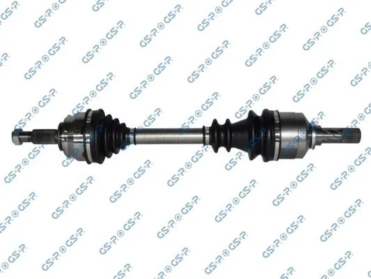 Pusašis GSP 250444
