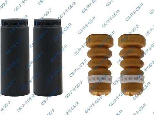 Dust Cover Kit, shock absorber GSP 5406732PK