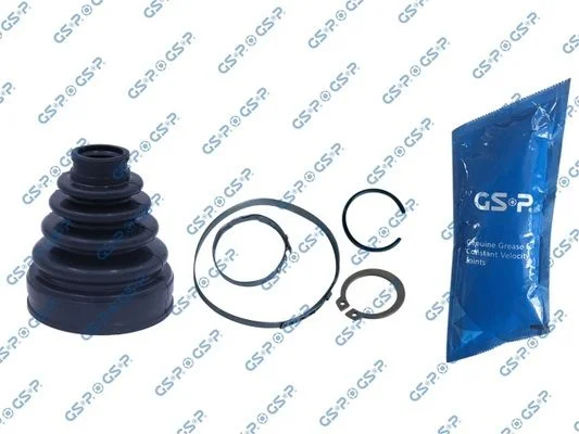 Gofruotoji membrana, kardaninis velenas GSP 700111