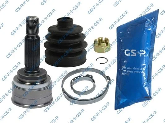 Sada kĺbov, hnací hriadeľ GSP 824011