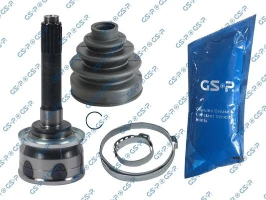 Jungčių komplektas, kardaninis velenas GSP 826004