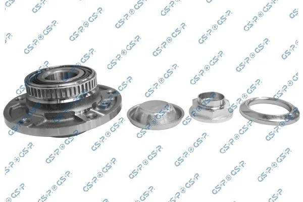 Rato guolio komplektas GSP 9237002K