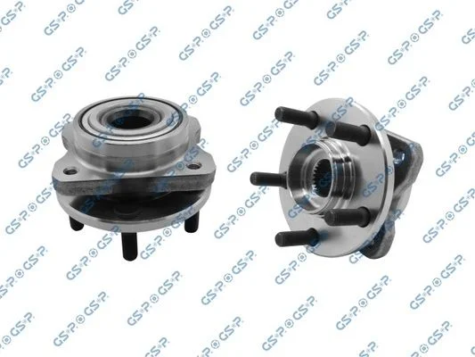 Wheel Bearing Kit GSP 9326022