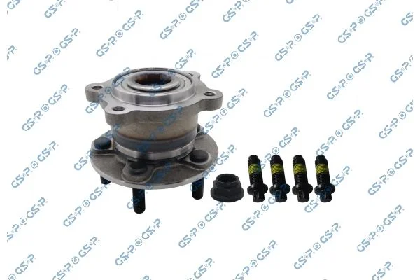 Rato guolio komplektas GSP 9327076K