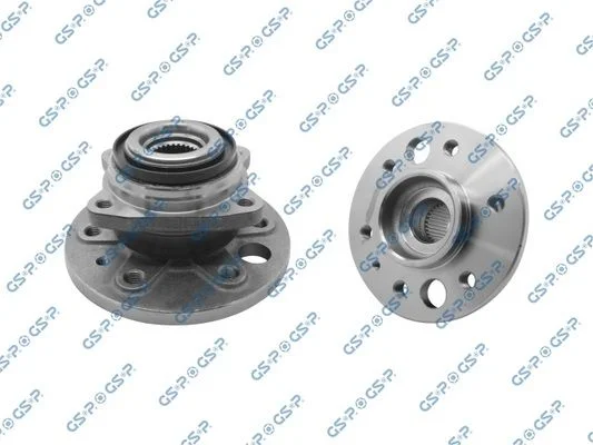 Rato guolio komplektas GSP 9329013