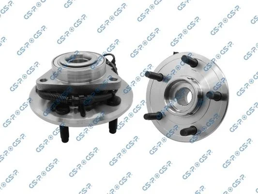Rato guolio komplektas GSP 9333107