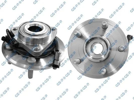 Rato guolio komplektas GSP 9333110