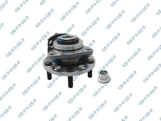 Rato guolio komplektas GSP 9400169K