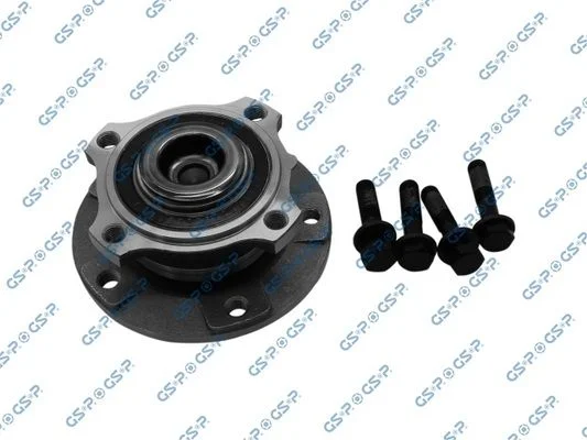 Rato guolio komplektas GSP 9400170K