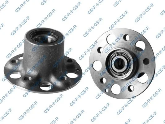 Steering Knuckle, wheel suspension GSP 9499042