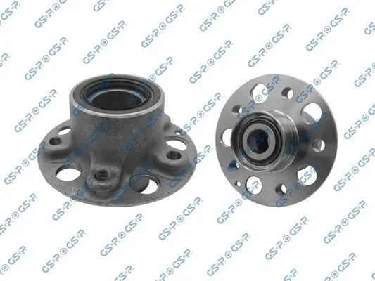 Steering Knuckle, wheel suspension GSP 9499043