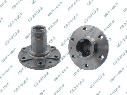 Steering Knuckle, wheel suspension GSP 9499142