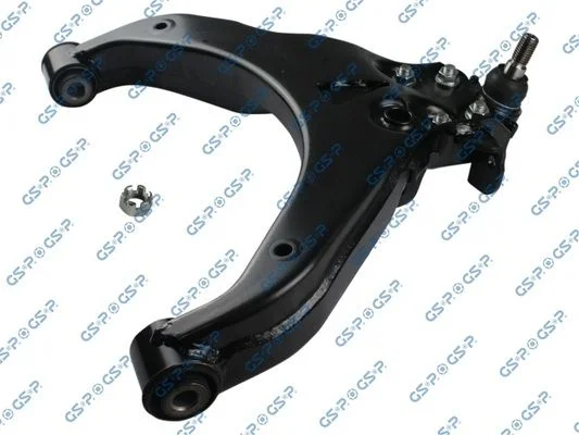 Vikšro valdymo svirtis GSP S062292