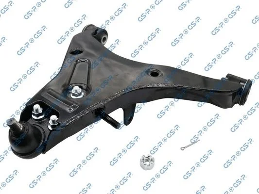 Vikšro valdymo svirtis GSP S062890