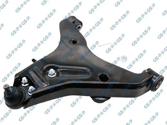 Vikšro valdymo svirtis GSP S062891
